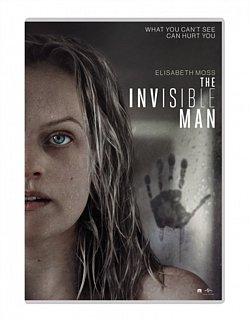 The Invisible Man 2020 DVD - Volume.ro