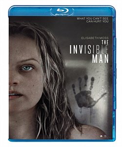 The Invisible Man 2020 Blu-ray - Volume.ro