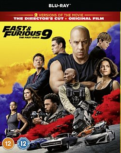 Fast & Furious 9 - The Fast Saga 2021 Blu-ray - Volume.ro