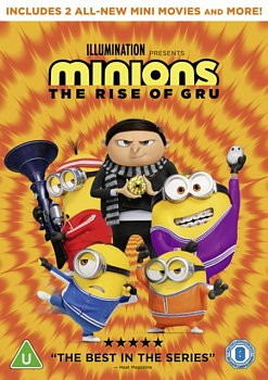 Minions: The Rise of Gru 2022 DVD - Volume.ro