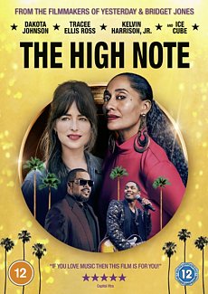The High Note 2020 DVD