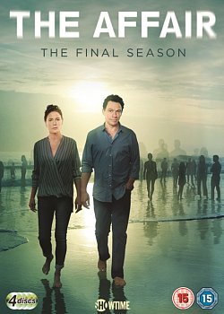 The Affair: Season 5 2019 DVD / Box Set - Volume.ro