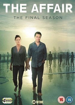 The Affair: Season 5 2019 DVD / Box Set - Volume.ro