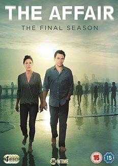 The Affair: Season 5 2019 DVD / Box Set