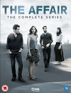 The Affair: Seasons 1-5 2019 DVD / Box Set