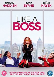 Like a Boss 2019 DVD