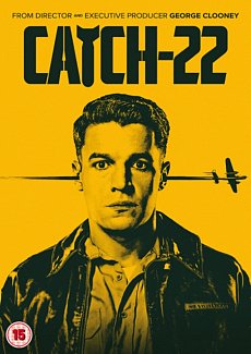 Catch-22: Season One 2019 DVD