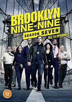 Brooklyn Nine-Nine: Season Seven 2020 DVD / Box Set