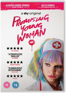 Promising Young Woman 2020 DVD