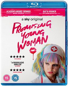 Promising Young Woman 2020 Blu-ray