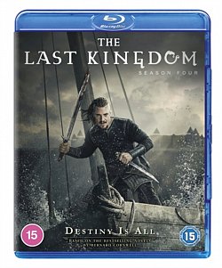 The Last Kingdom: Season Four 2019 Blu-ray / Box Set - Volume.ro