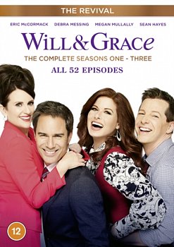 Will and Grace - The Revival: The Complete Seasons One-three 2020 DVD / Box Set - Volume.ro
