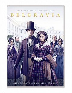 Belgravia: Season 1 2020 DVD