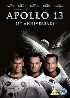 Apollo 13 1995 DVD / 25th Anniversary Edition