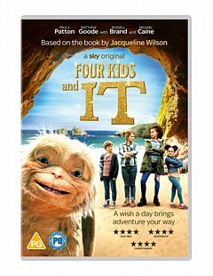 Four Kids and It 2020 DVD
