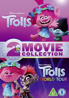 Trolls/Trolls World Tour 2020 DVD