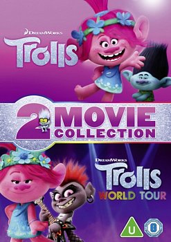 Trolls/Trolls World Tour 2020 DVD - Volume.ro
