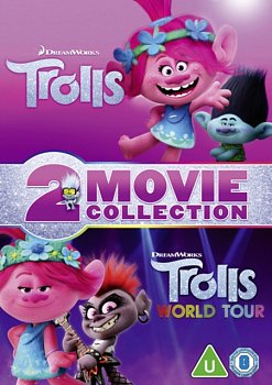 Trolls/Trolls World Tour 2020 DVD - Volume.ro