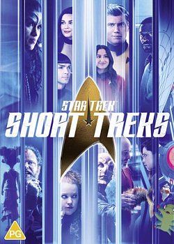 Star Trek - Short Treks 2020 DVD - Volume.ro