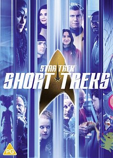 Star Trek - Short Treks 2020 DVD