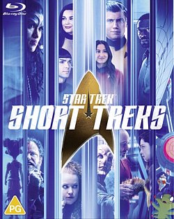 Star Trek - Short Treks 2020 Blu-ray - Volume.ro