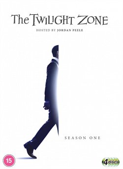 The Twilight Zone: Season One 2019 DVD / Box Set - Volume.ro