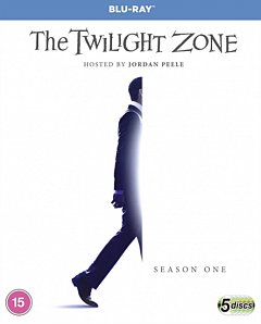 The Twilight Zone: Season One 2019 Blu-ray / Box Set