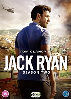 Jack Ryan: Season Two 2020 DVD / Box Set
