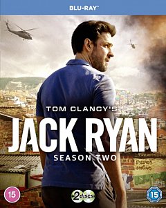 Jack Ryan: Season Two 2020 Blu-ray