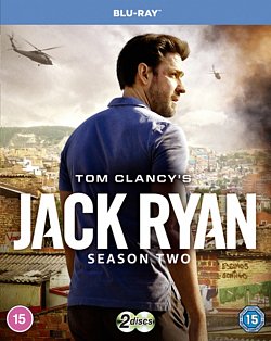 Jack Ryan: Season Two 2020 Blu-ray - Volume.ro