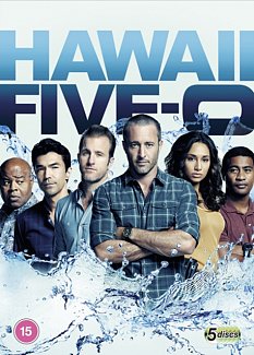 Hawaii Five-0: The Tenth Season 2020 DVD / Box Set