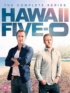 Hawaii Five-0: The Complete Series 2020 DVD / Box Set