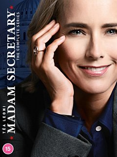 Madam Secretary: Seasons 1-6 2019 DVD / Box Set
