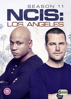 NCIS Los Angeles: Season 11 2020 DVD / Box Set