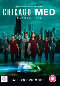 Chicago Med: Season Five 2020 DVD / Box Set - Volume.ro