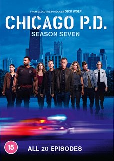 Chicago P.D.: Season Seven 2020 DVD / Box Set
