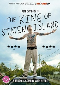 The King of Staten Island 2020 DVD
