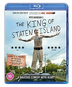 The King of Staten Island 2020 Blu-ray