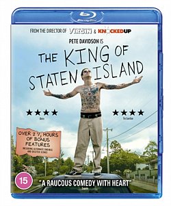 The King of Staten Island 2020 Blu-ray - Volume.ro