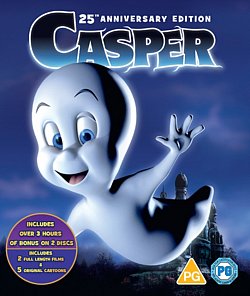 Casper 1995 Blu-ray / with DVD - Double Play (25th Anniversary Edition) - Volume.ro