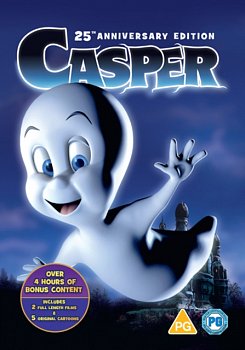 Casper 1995 DVD / 25th Anniversary Edition - Volume.ro