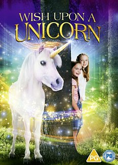 Wish Upon a Unicorn 2020 DVD