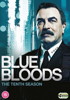 Blue Bloods: The Tenth Season 2020 DVD / Box Set - Volume.ro