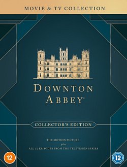 Downton Abbey Movie & TV Collection 2019 DVD / Box Set - Volume.ro