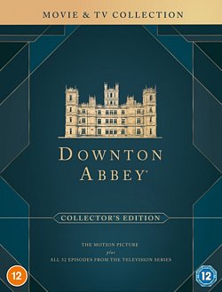 Downton Abbey Movie & TV Collection 2019 DVD / Box Set - Volume.ro