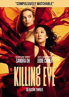 Killing Eve: Season Three 2020 DVD