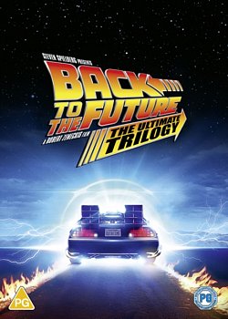 Back to the Future Trilogy 1990 DVD / Box Set - Volume.ro