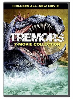 Tremors: 7-Movie Collection 2020 DVD / Box Set