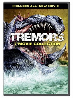 Tremors: 7-Movie Collection 2020 DVD / Box Set - Volume.ro