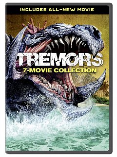 Tremors: 7-Movie Collection 2020 DVD / Box Set